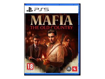 Игра для PS5 Mafia: The Old Country [PS5, русская версия]