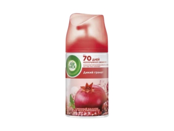 Сменный баллон AIRWICK FRESHMATIC 250 мл Дикий гранат. Индия
