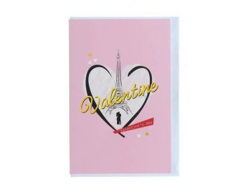 Открытка Valentine, арт.  7012308124
