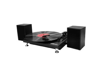 Виниловый проигрыватель Ritmix LP-240 (черный)