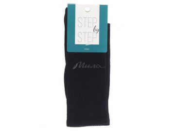 Носки мужские STEP by STEP Active, цвет черный, размер 27-29, арт. НМ 9035-40