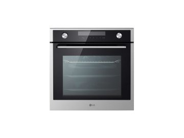 Электрический духовой шкаф lg wsezd7225s1 Электросила