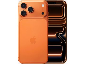 Apple iPhone 17 Pro Max 512GB (оранжевый)