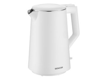 Электрочайник Sencor SWK 0550WH на акции в магазинах 5 элемент