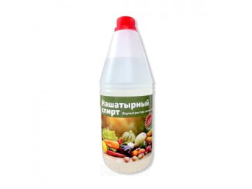 Спирт нашатырный, 1л из каталога Ома