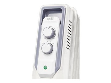 Масляный радиатор BALLU CUBE BOH/CB-05W 1000