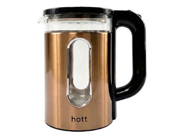 Электрочайник Hott HT-EKBK-09-C (медь)
