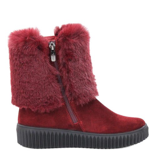 Полусапожки девичьи, фото 1 из 6