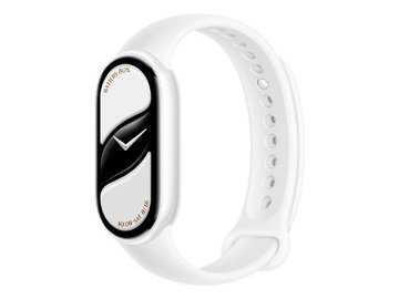 Фитнес-браслет Xiaomi Smart Band 10 (M2459B1/BHR07Y5GL) Pearl White Ceramic Edition