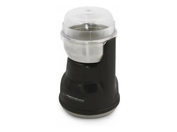 Кофемолка Esperanza Lugo EKC002K (черный)