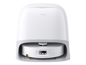 Робот-пылесос Roborock Qrevo Curv 2 Flow (RRE0BEL) QC2F02-02 (белый)