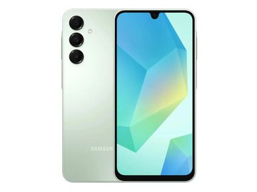 Смартфон Samsung Galaxy A16 SM-A165F 4GB/128GB (мятный)