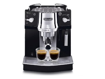 Кофеварка DeLonghi EC 820.B