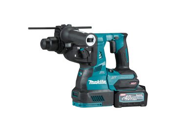 Перфоратор Makita HR001GM201 (с 2-мя АКБ, кейс)