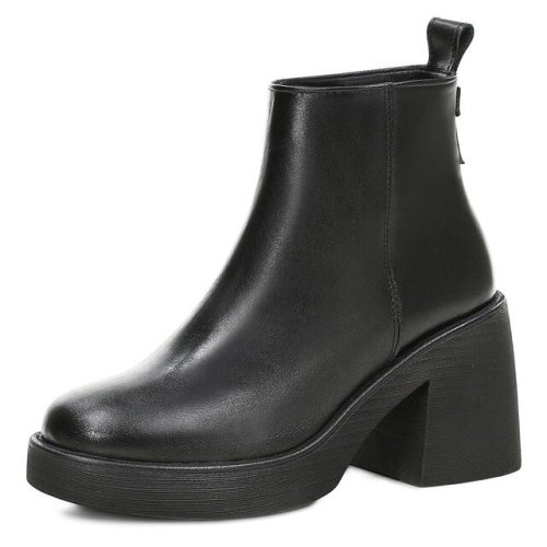 Ботинки женские, фото 4 из 30