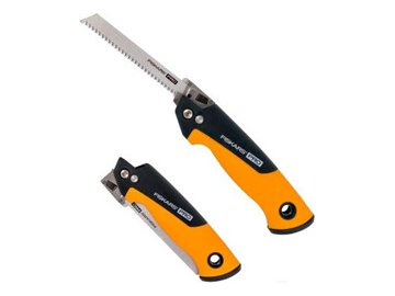 Пила садовая Fiskars PowerTooth 1062934