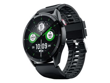 Умные часы Tecno Watch Pro 3 TSP-WP03 (черный)