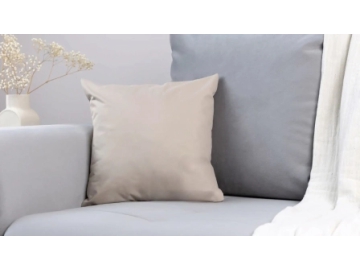 Подушка декоративная Basic, цвет Песочный