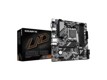 Материнская плата Gigabyte A620M DS3H (rev. 1.0)