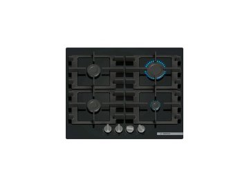 Варочная панель газовая bosch pnp6b6k40 Электросила
