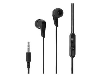 Наушники Oklick HS-S-250 (черный)