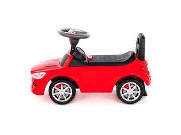 Каталка Полесье SuperCar №4 84507 (красный)