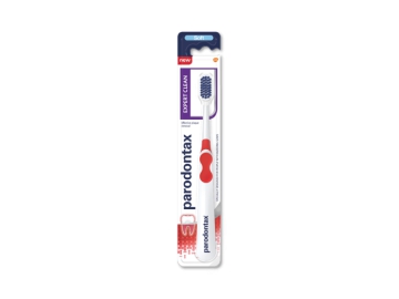 Корона скидки в {} - Зубная щетка Porodontax Expert Clean мягкая
