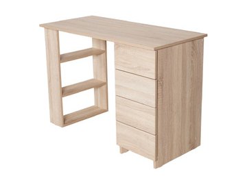 Стол BRABIX Scandi CD-016 (дуб сонома) 641892