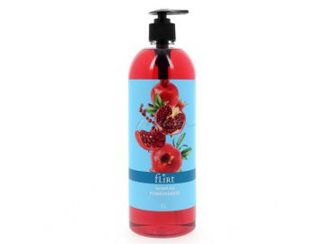 Гель для душа FLIRT Гранат, 1 л