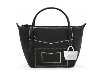 Сумка Ninetygo Travel Capsule Crossbody Bag 90BXPLF22132W (черный)