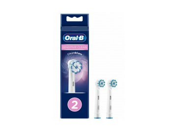 Насадка для зубной щетки braun eb60 sensitive clean 2шт в Пинске Электросила