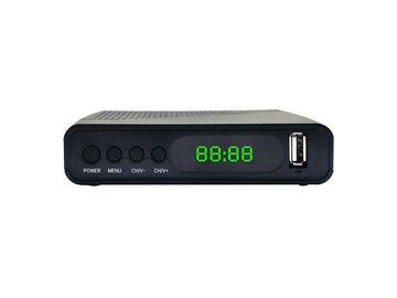 Приемник цифрового ТВ Hyundai H-DVB500