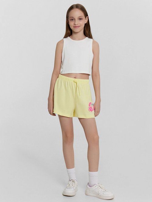 ШОРТЫ ДЛЯ ДЕВОЧЕК, фото 2 из 7