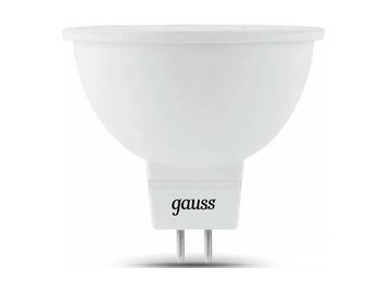 Светодиодная лампочка Gauss LED 7W MR16 GU5.3 4100K 101505207