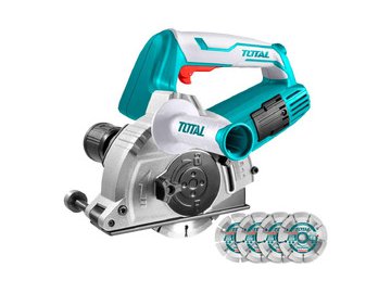 Штроборез Total TWLC1256