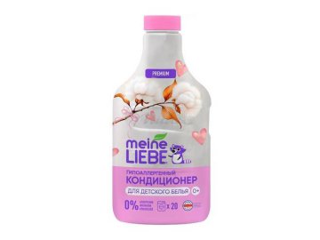 Кондиционер для детского белья MEINE LIEBE, 800 мл