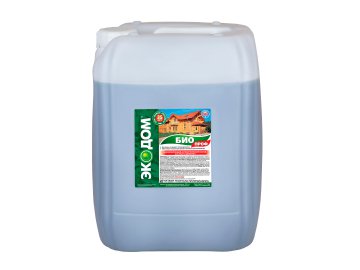 Антисептик ЭКОДОМ БИОПРОФ, 20 кг Рогнеда