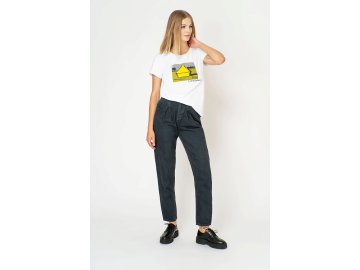 Брюки джинсовые женские zj denim 1975 Элема, модель 3321-1