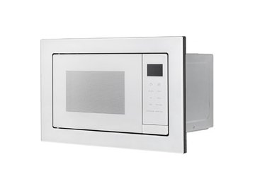 Микроволновая печь ZORG MIO211 S (белый)