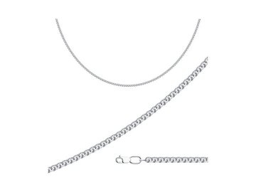 Цепь с плетением "Бисмарк" Diamant, серебро 925 проба 7 Карат