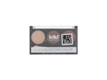 Тени для век KIKI Shadow Trio Collection, тон 102