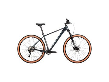 Велосипед Stinger Gradient Evo 29 MD 2025 (фиолетовый)