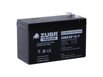 Аккумулятор для ИБП Zubr GP 12-7 12V 7Ah