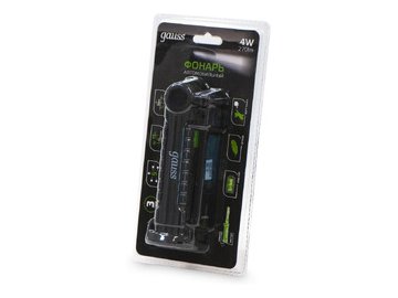 Фонарь автомобильный Gauss GFL803