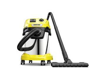 Промышленный пылесос KARCHER WD 3 (1.628-190.0) в Пинске 5 элемент