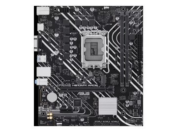 Материнская плата ASUS Prime H610M-K ARGB