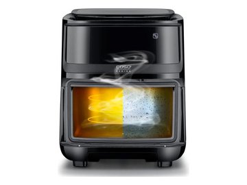 Аэрофритюрница CASO AirFry &Steam 700 5 элемент
