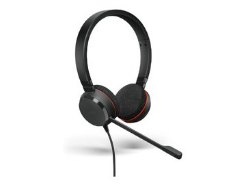 Гарнитура Jabra Evolve 20 MS Stereo USB-C/A