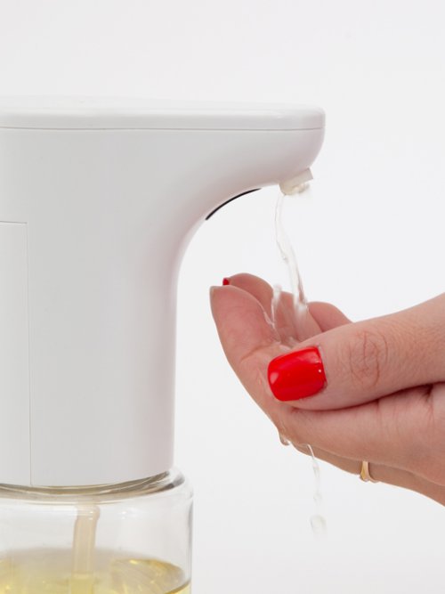 Дозатор мыла автоматический LIGHT, фото 14 из 272