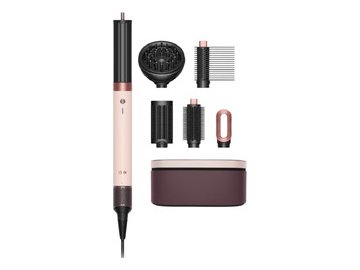 Стайлер Dyson HS09 Ceramic Pink Wavy 598808-01
